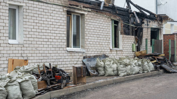 24/7 Emergency Fire Damage Removal experts in Tucker, GA